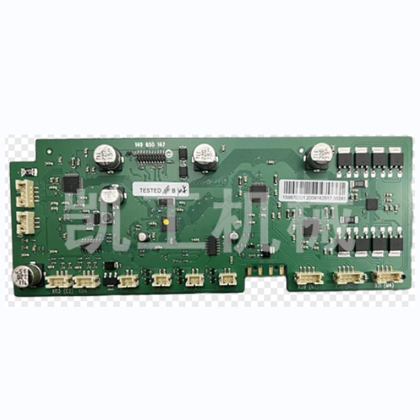 步進控制板159670001